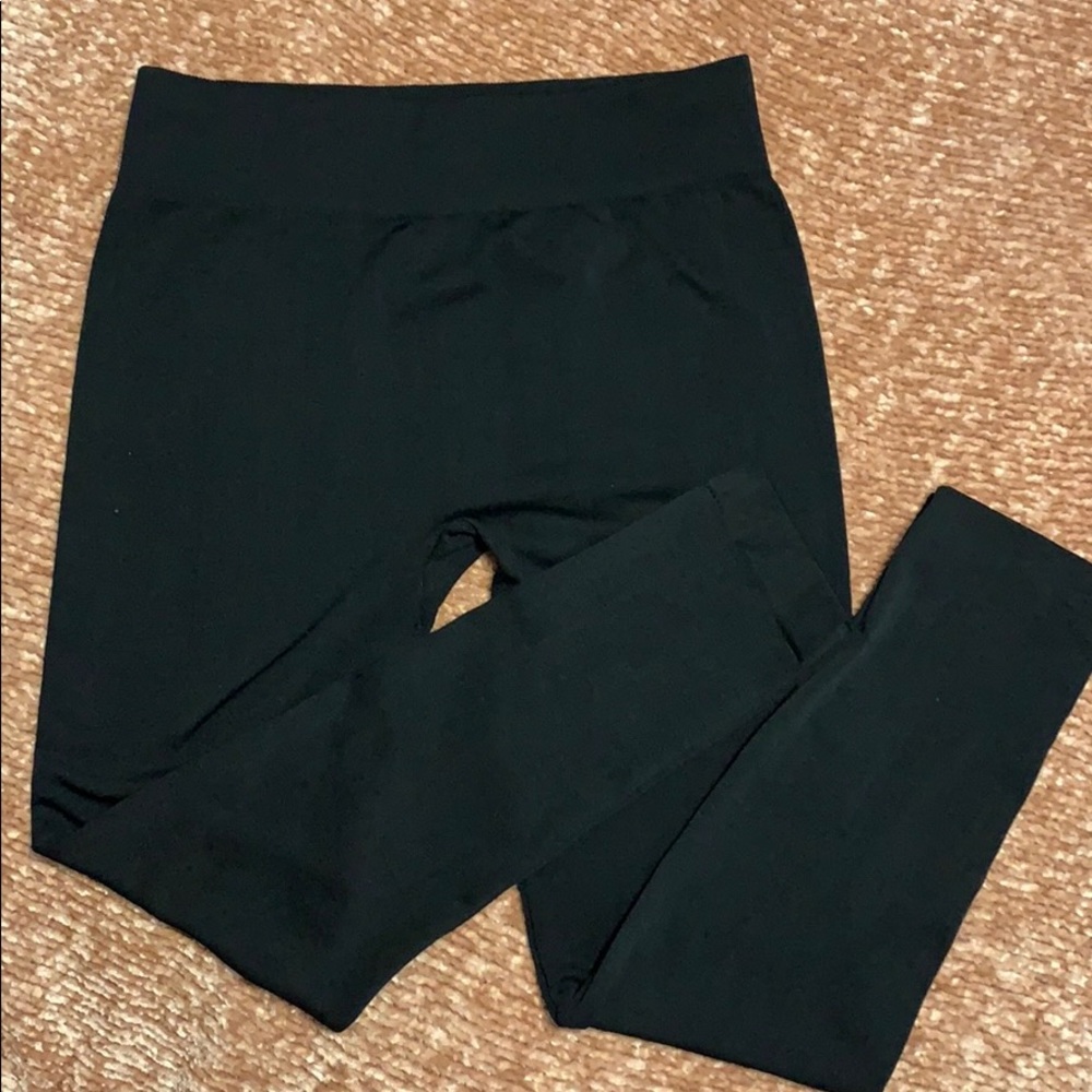 Black leggings!